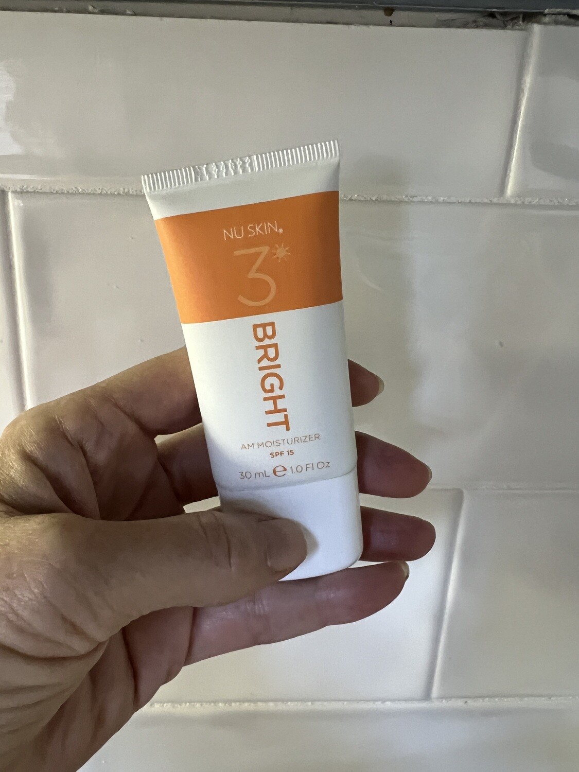 Tri-Phasic Bright Milk Lotion - Regime Packaging