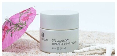 Ageloc Transforming Night Cream