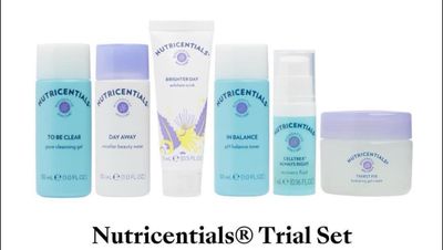 Nutricentials Gift Sets - preorder