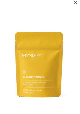MYND 360 Sharp Focus
