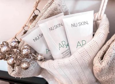 Ultimate Stocking Stuffer Bundle - Whitening Toothpaste