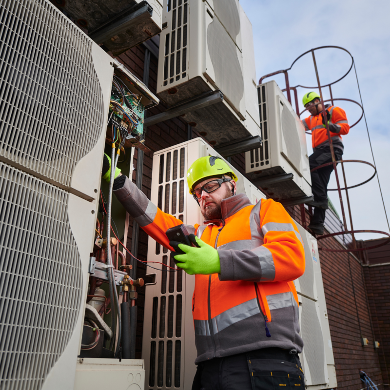 Installation, Service &amp; Repairs of Air Conditioning