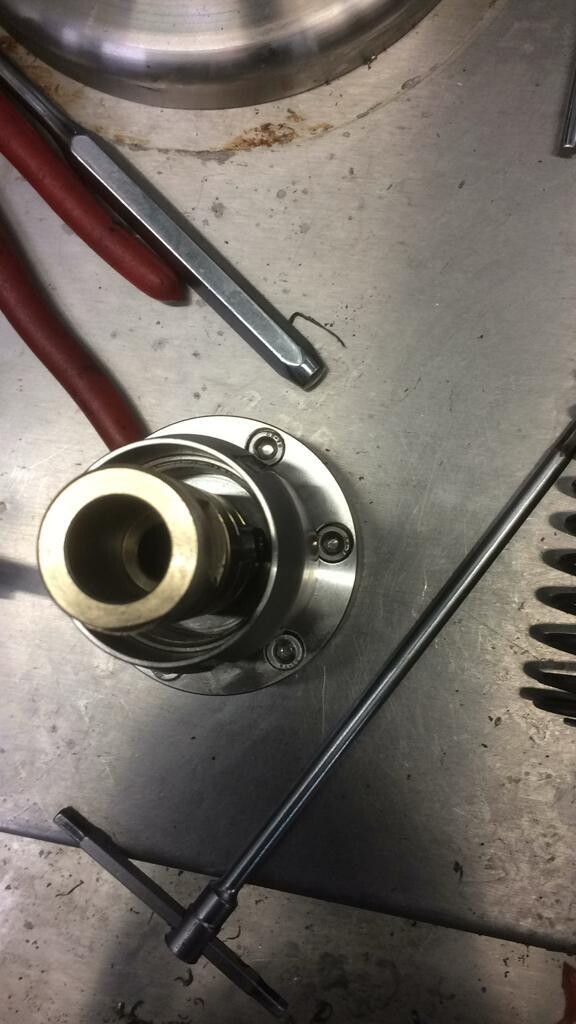 Machinery Maintenance
