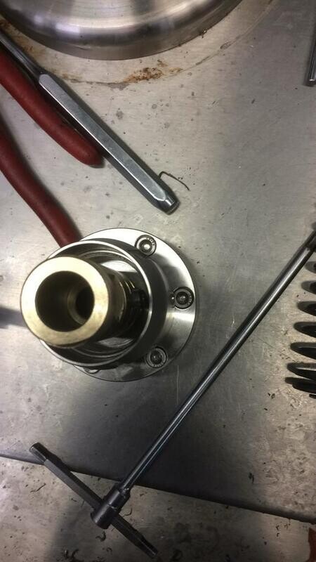 Machinery Maintenance