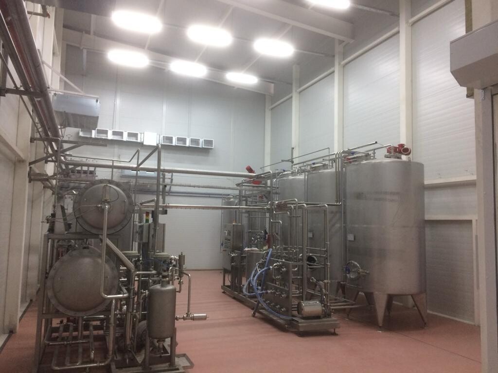 Machinery Installation