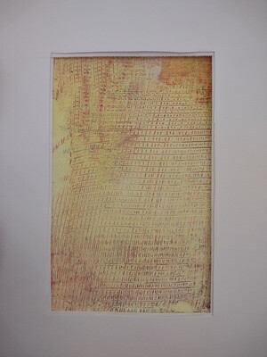 Pale Yellow