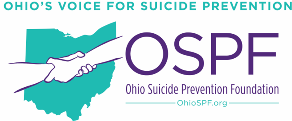 Donation to Ohio Suicide Prevention Foundation