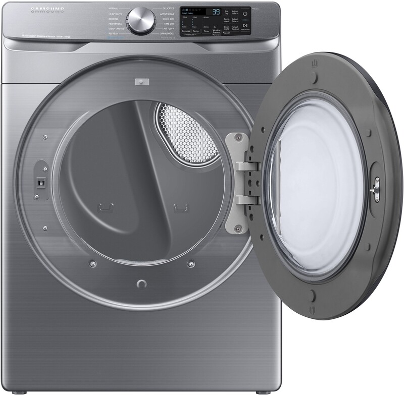 Samsung Stackable Washer & Dryer Set