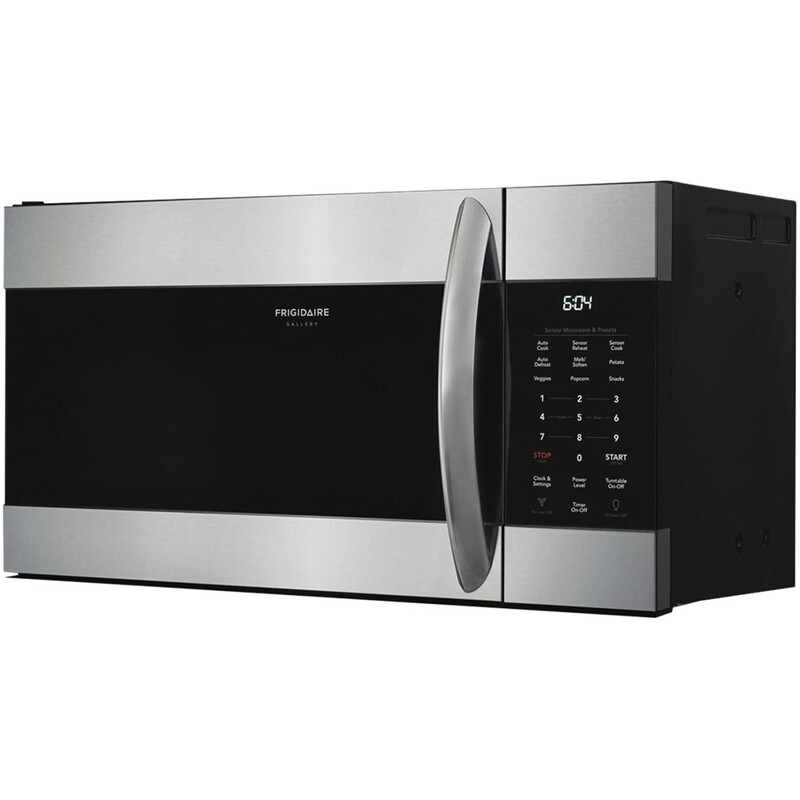 Frigidaire Gallery 1.7 Cu. Ft. Over-The-Range Microwave