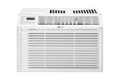 LG 6,000 BTU Window Air Conditioner LG 6,000 BTU Window Air Conditioner