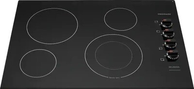 Frigidaire 30'' Electric Cooktop Frigidaire 30'' Electric Cooktop