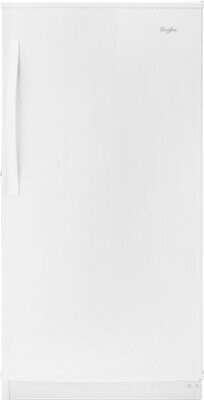 Whirlpool 15.7-cu ft Frost-free Upright Freezer (White) Whirlpool 15.7-cu ft Frost-free Upright Freezer (White)