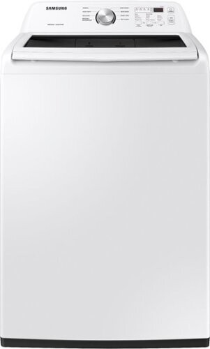 Samsung 4.5-cu ft Impeller Top-Load Washer (White) Samsung 4.5-cu ft Impeller Top-Load Washer (White)