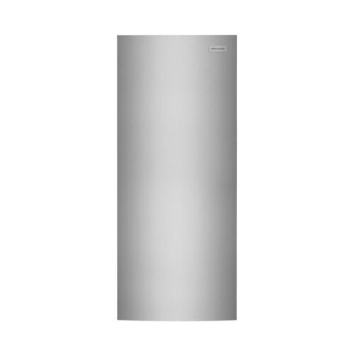 Frigidaire 16 Cu. Ft Upright Frost-Free Freezer Stainless Steel