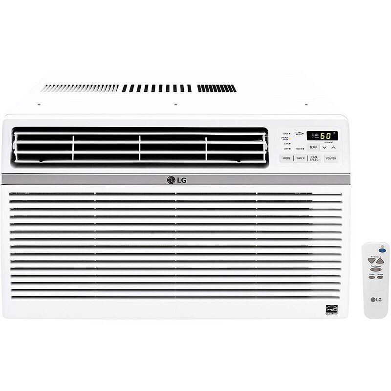 LG Electronics 18000 BTU Electronic, Remote, E/S LG Electronics 18000 BTU Electronic, Remote, E/S