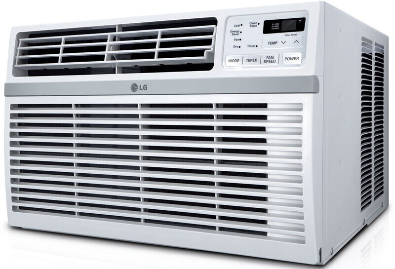 LG Electronics 15000 BTU Electronic, Remote, E/S LG Electronics 15000 BTU Electronic, Remote, E/S