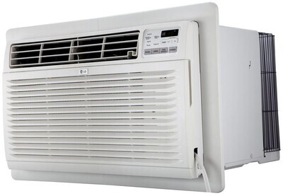 LG 11,800 BTU 230v Through-the-Wall Air Conditioner