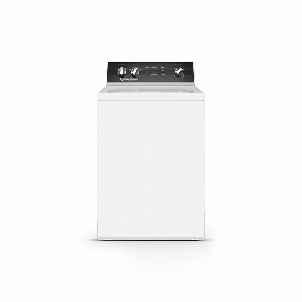 Speed Queen TR3 Ultra-Quiet Top Load Washer with Speed Queen® Perfect Wash
