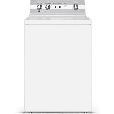 Speed Queen TC5003WN 3.2 Cu. Ft. White Top Load Electric Washer
