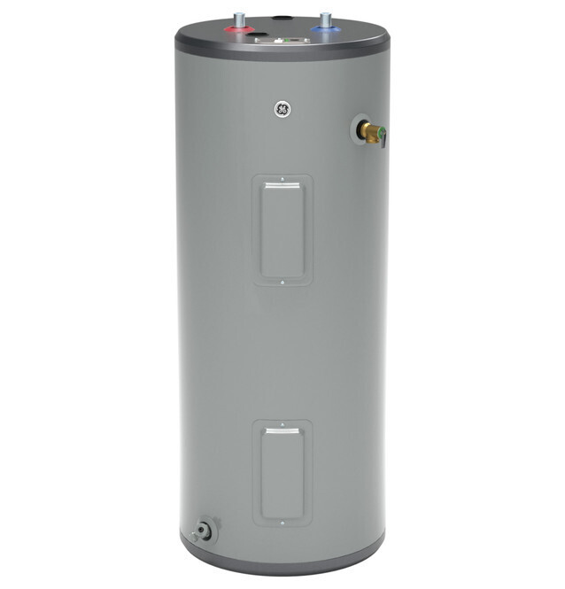 GE® 30 Gallon Tall Electric Water Heater GE® 30 Gallon Tall Electric Water Heater
