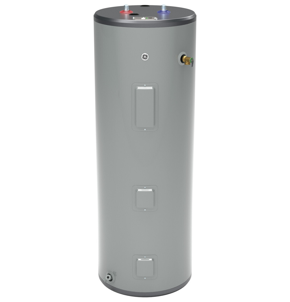 GE® 50 Gallon Tall Electric Water Heater