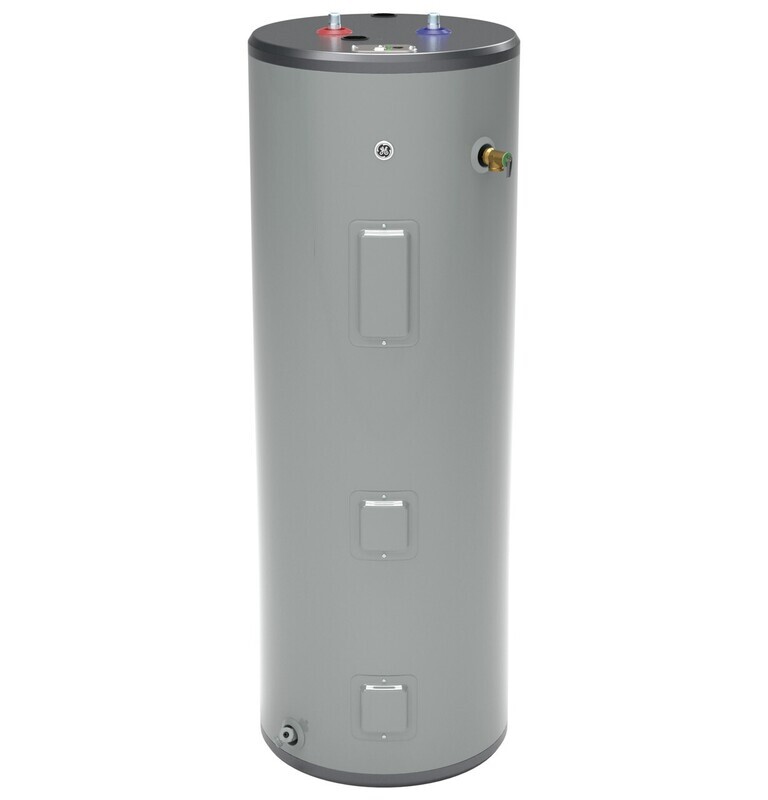 GE® 50 Gallon Tall Electric Water Heater GE® 50 Gallon Tall Electric Water Heater