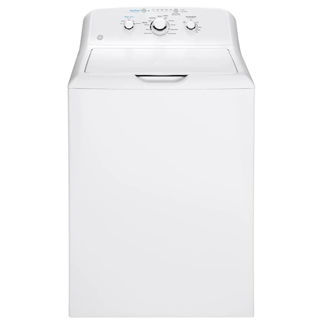 GE® 4.2 cu. ft. Capacity Washer with Stainless Steel Basket GE® 4.2 cu. ft. Capacity Washer with Stainless Steel Basket