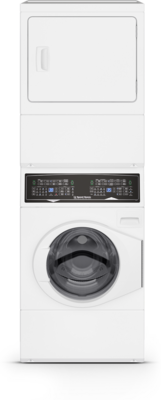 Speed Queen 27 Inch Electric Laundry Center