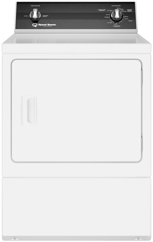 Speed Queen DR3 Sanitizing Electric Dryer Speed Queen DR3 Sanitizing Electric Dryer