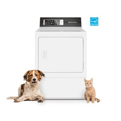 Speed Queen DR7 Sanitizing Electric Dryer with Pet Plus