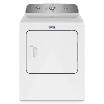 Maytag 7-cu ft Electric Dryer (White)