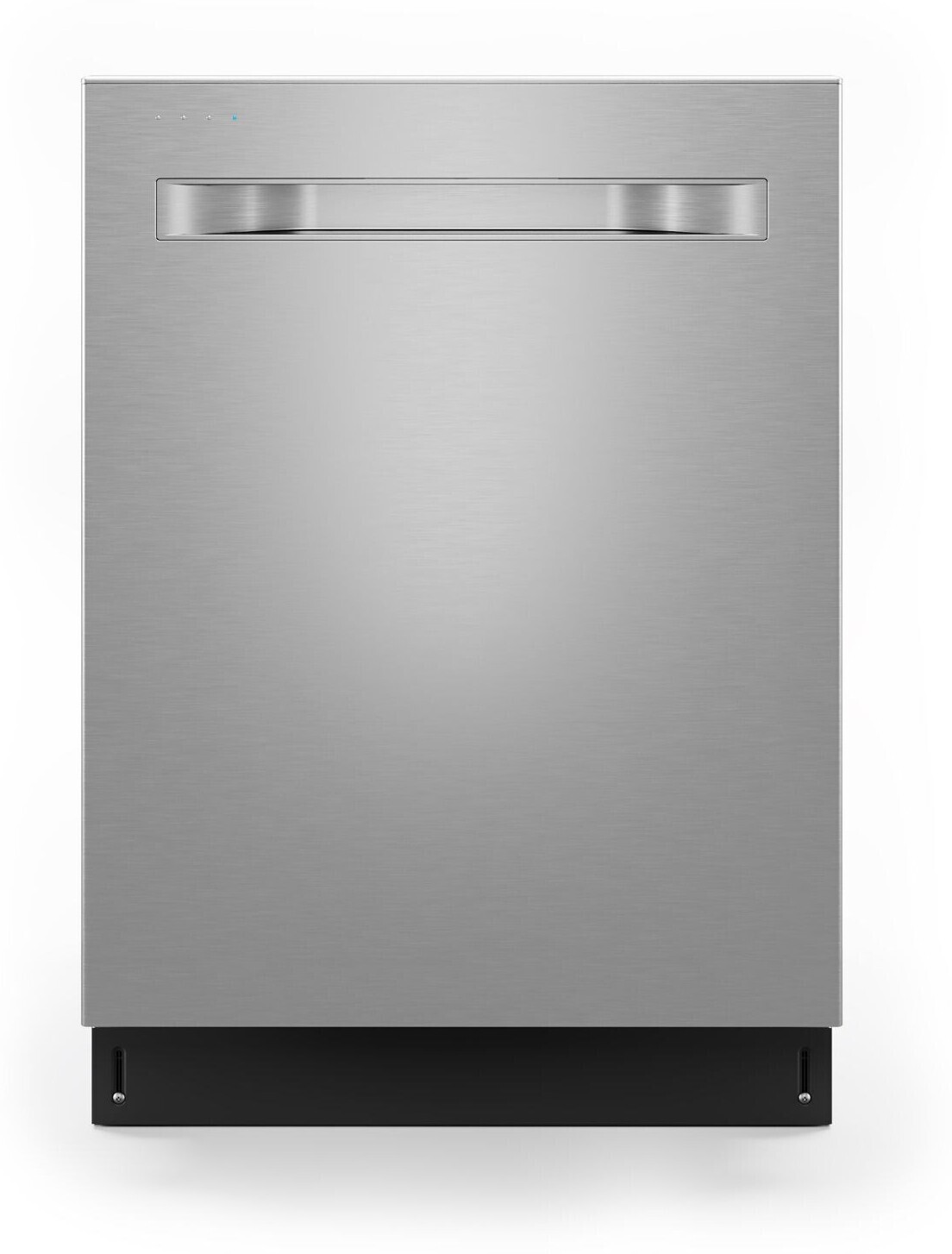 Midea Stainless Steel 24" Dishwasher with Pocket Handle, Wi-Fi, and 45 dBA