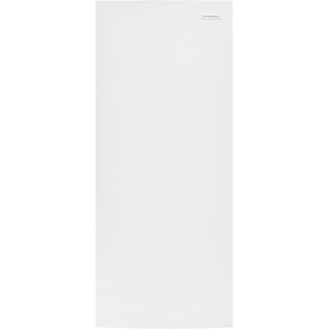 Frigidaire Garage Ready 15.5-cu ft Frost-free Upright Freezer (White)
