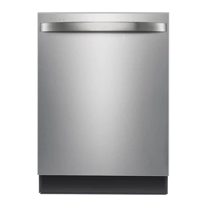Midea 45 dBA Dishwasher with Extended Dry (Stainless Steel)