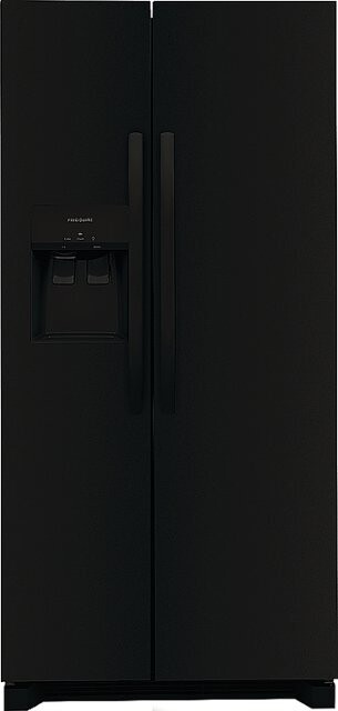 Frigidaire - 22.3 Cu. Ft. Side-by-Side Refrigerator Frigidaire - 22.3 Cu. Ft. Side-by-Side Refrigerator