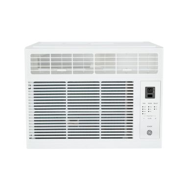 GE® 6,000 BTU Electronic Window Air Conditioner for Small Rooms up to 250 sq ft.