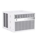 GE® 10,000 BTU Smart Electronic Window Air Conditioner for Medium Rooms up to 450 sq. ft.