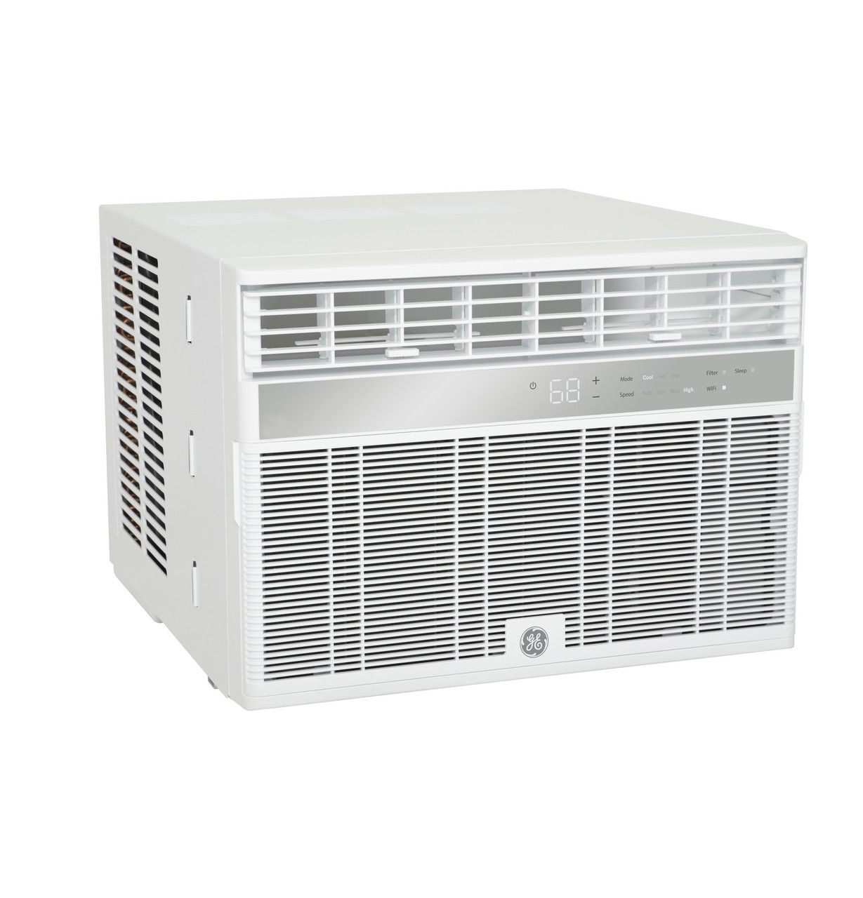 GE® 14,000 BTU Smart Electronic Window Air Conditioner for Large Rooms up to 700 sq. ft.