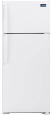 Refrigerators Top Freezer/Bottom Fridge