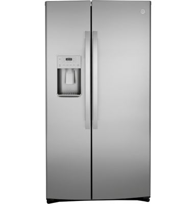 Refrigerators Side by Side