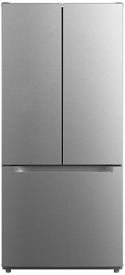 CROSLEY FRENCH DOOR BOTTOM MOUNT REFRIGERATOR STAINLESS STEEL
