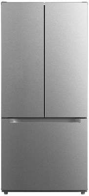CROSLEY FRENCH DOOR BOTTOM MOUNT REFRIGERATOR STAINLESS STEEL CROSLEY FRENCH DOOR BOTTOM MOUNT REFRIGERATOR STAINLESS STEEL