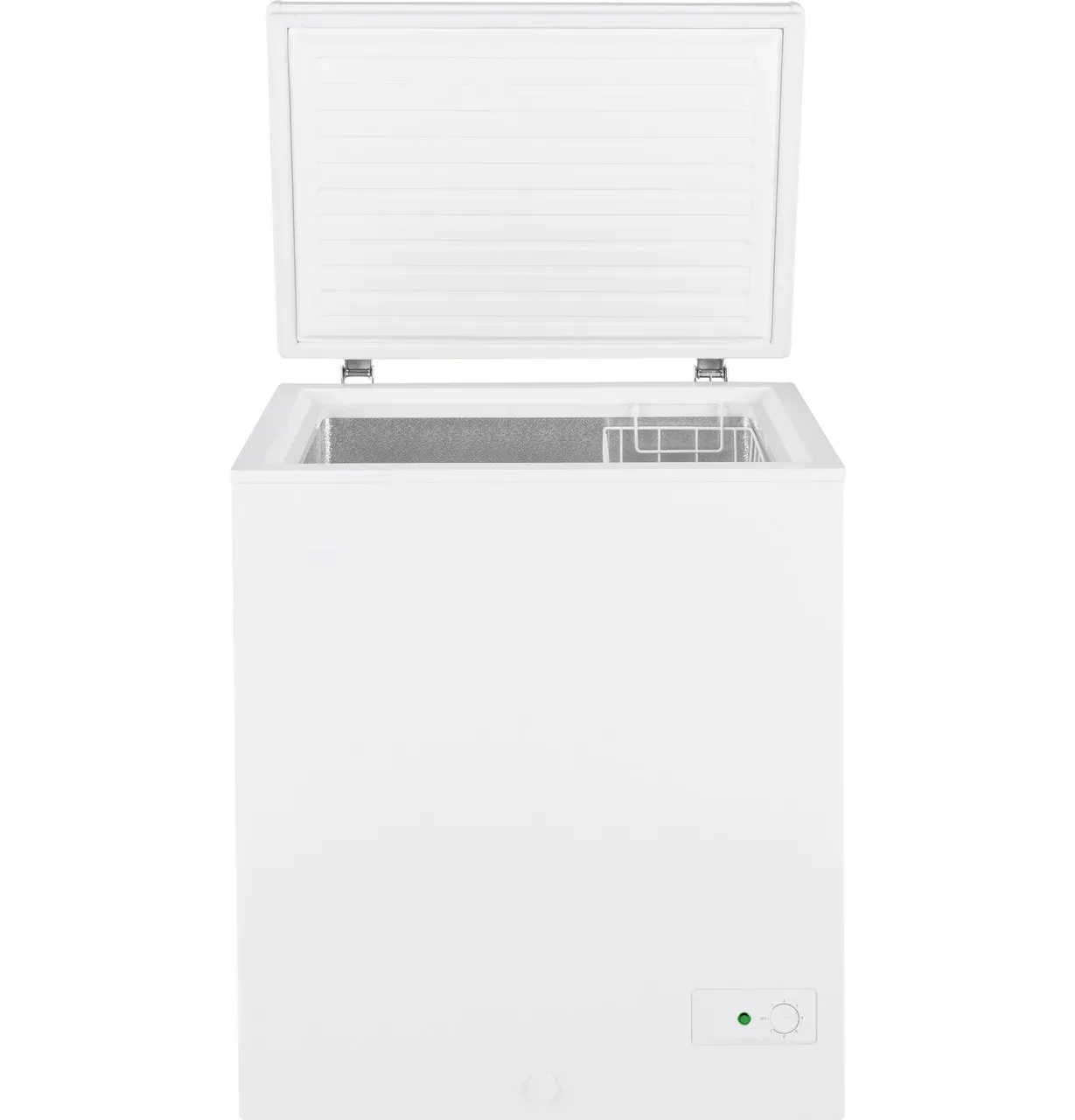Elisii Chest Freezer 5 cu. ft. White