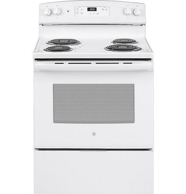 Electric Stoves