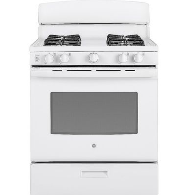 Gas Stoves
