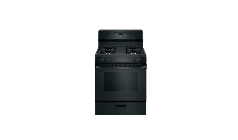 Crosley Free-Standing Gas Range - Black Crosley Free-Standing Gas Range - Black
