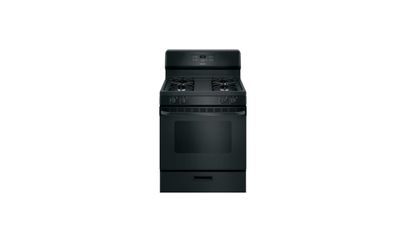 Crosley Free-Standing Gas Range - Black Crosley Free-Standing Gas Range - Black