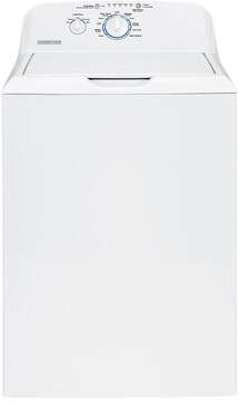 CONSERVATOR TOP LOAD WASHER