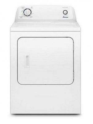 Crosley White Electric Dryer White Crosley White Electric Dryer White