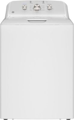 GE® 4.3 cu. ft. Capacity Washer with Stainless Steel Basket,Cold Plus and Water Level Control​